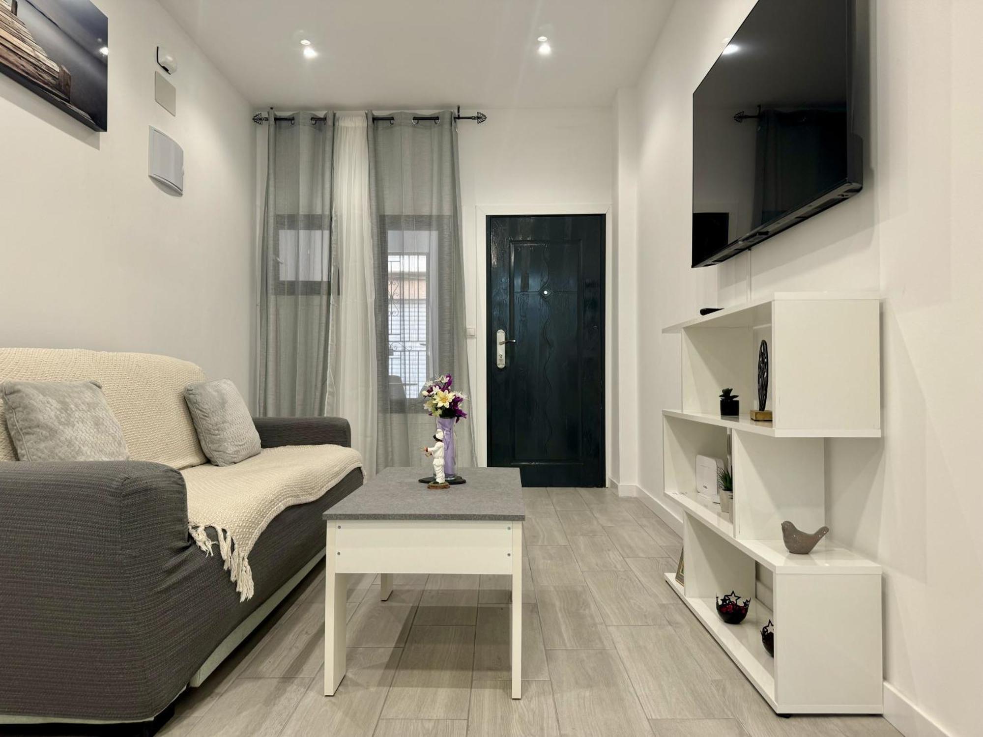Alcala Galiano 81 By United Renters Apartament